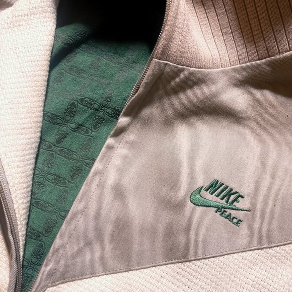 RARE HEMP BUNDLE! Nike SB Dunk Low Bonsai Hemp + BRAND NEW matching SB jacket - Picture 2 of 16